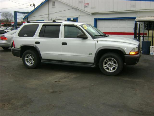 2002 Dodge Durango GSX