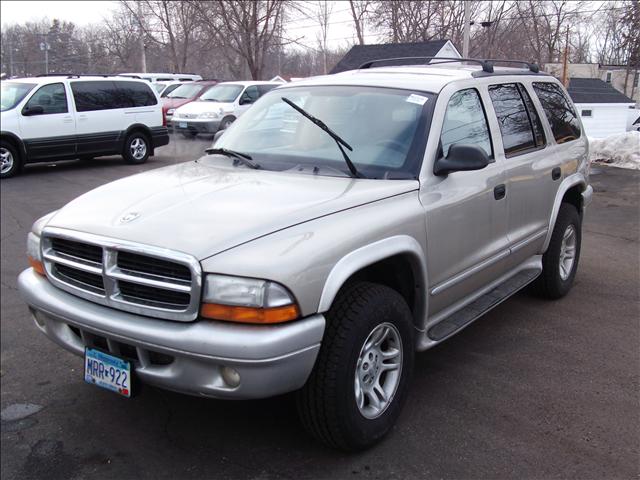 2002 Dodge Durango Slt/rt