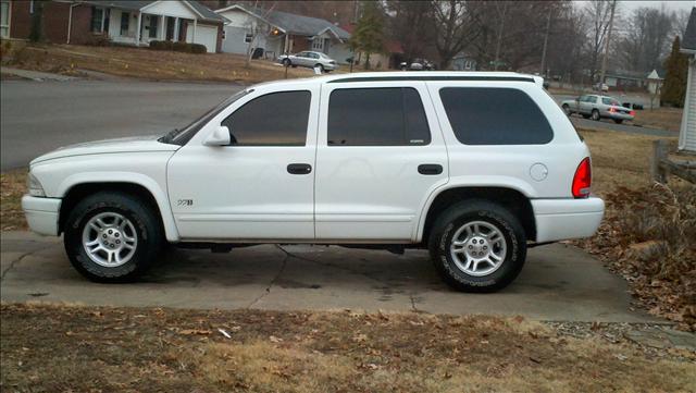 2002 Dodge Durango SLT