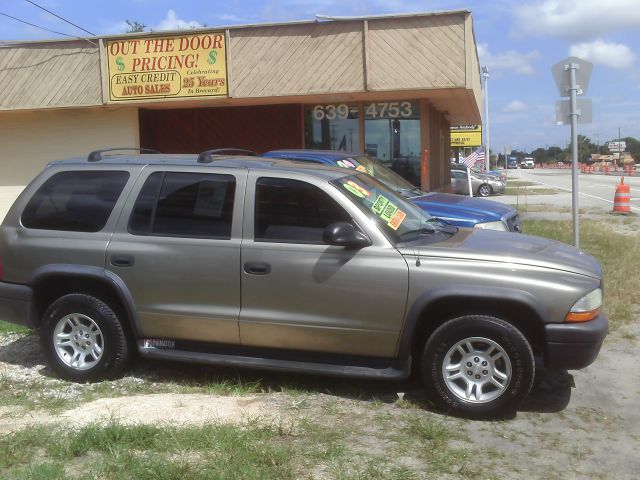 2002 Dodge Durango Super