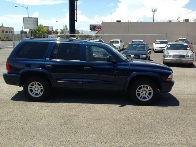 2002 Dodge Durango Super