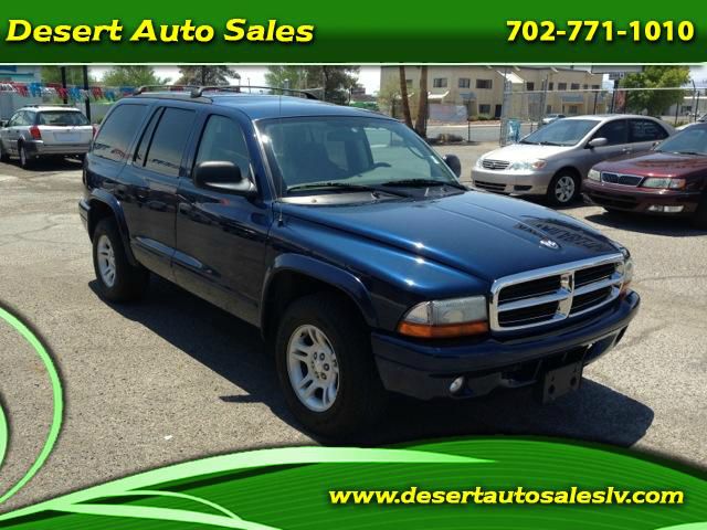 2002 Dodge Durango Super