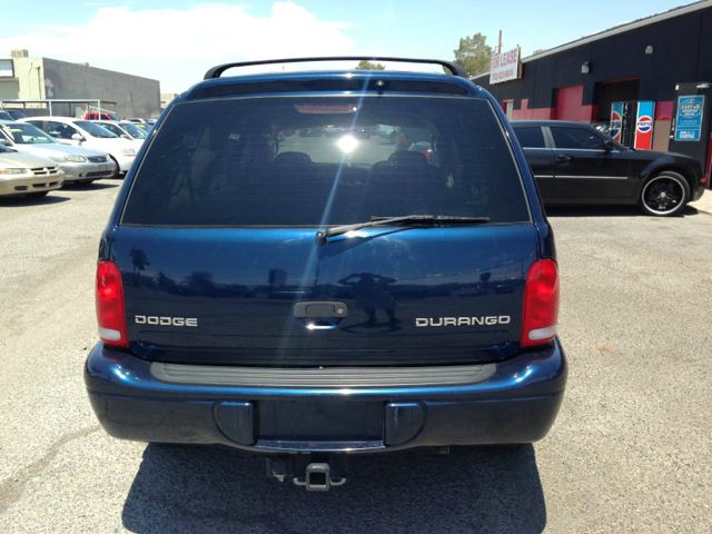 2002 Dodge Durango Super