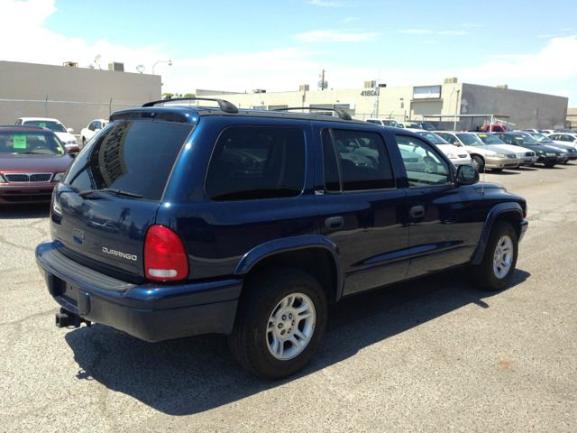 2002 Dodge Durango Super