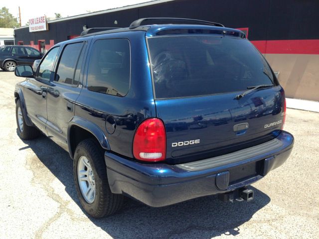 2002 Dodge Durango Super