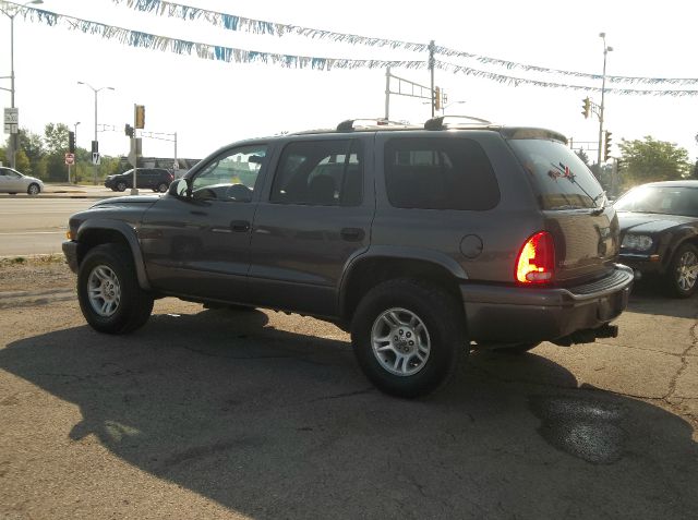 2002 Dodge Durango Elk Conversion Van