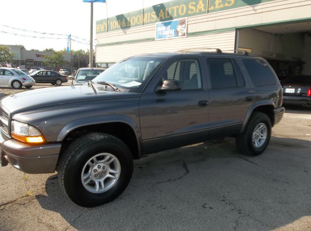 2002 Dodge Durango Elk Conversion Van