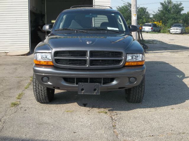 2002 Dodge Durango Elk Conversion Van