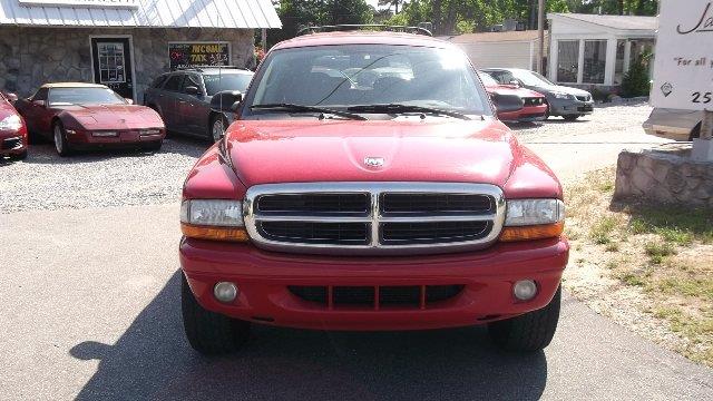 2002 Dodge Durango 131852