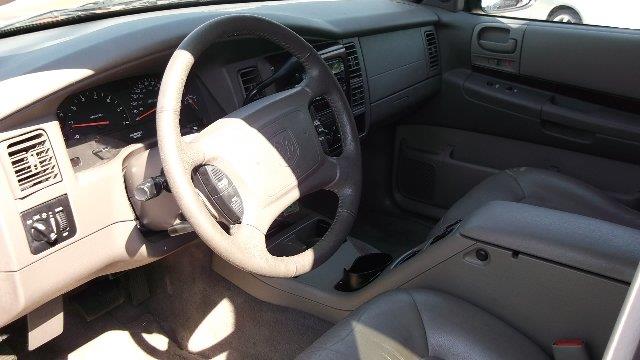 2002 Dodge Durango 131852