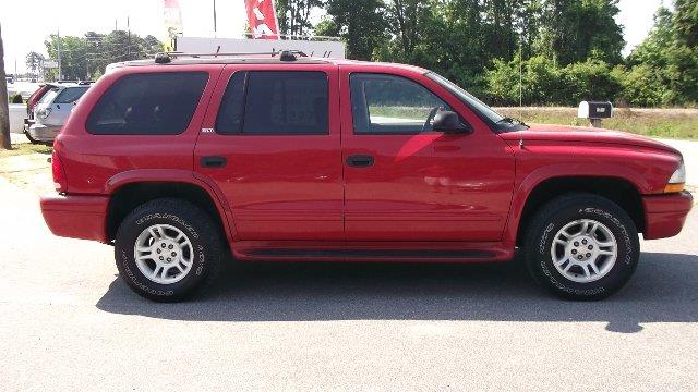 2002 Dodge Durango 131852