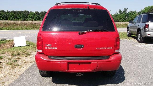 2002 Dodge Durango 131852