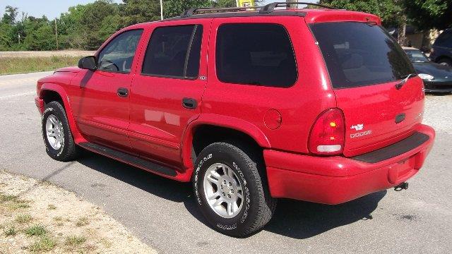 2002 Dodge Durango 131852