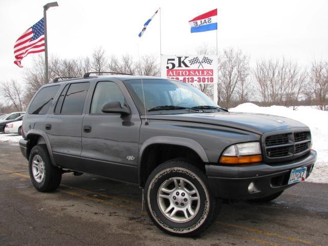 2002 Dodge Durango GSX