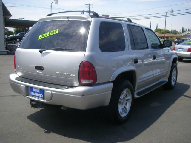 2002 Dodge Durango MED LT Stone Cloth