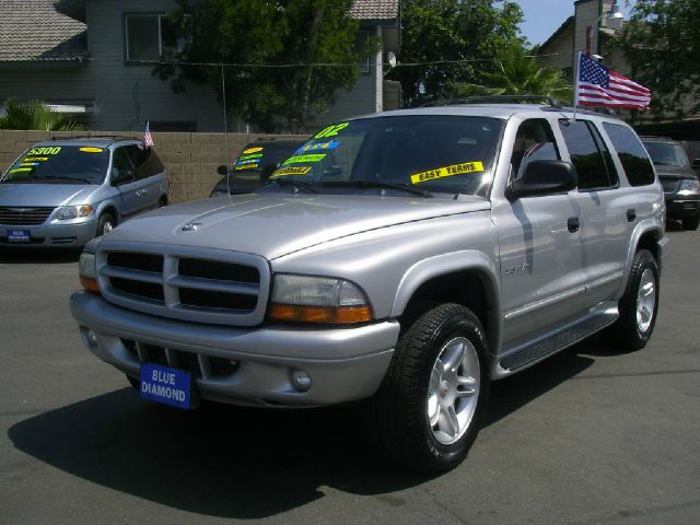 2002 Dodge Durango MED LT Stone Cloth