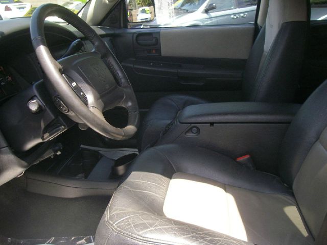 2002 Dodge Durango MED LT Stone Cloth