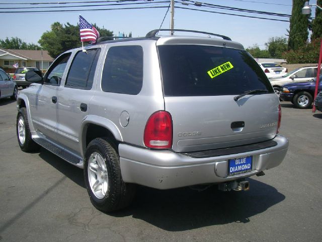 2002 Dodge Durango MED LT Stone Cloth