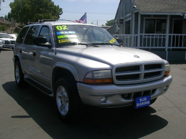 2002 Dodge Durango MED LT Stone Cloth