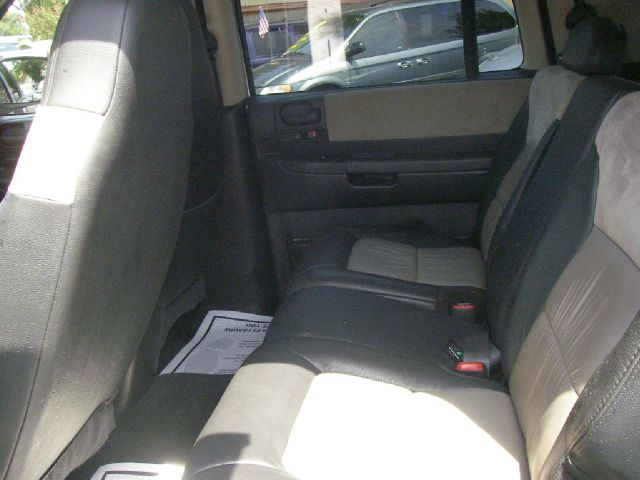 2002 Dodge Durango MED LT Stone Cloth