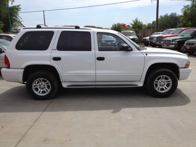 2002 Dodge Durango Wagon SE