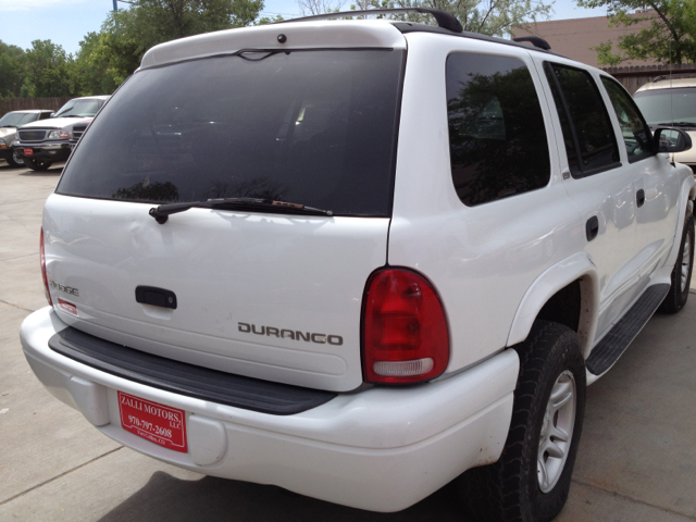 2002 Dodge Durango Wagon SE