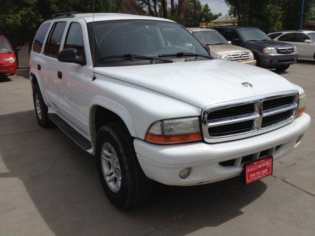 2002 Dodge Durango Wagon SE