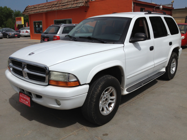 2002 Dodge Durango Wagon SE