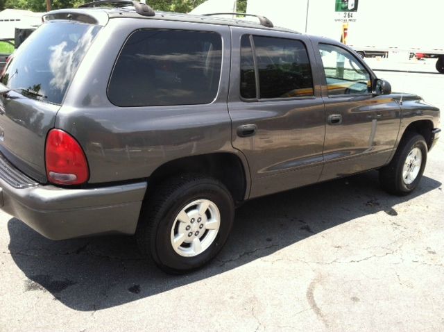 2002 Dodge Durango Elk Conversion Van