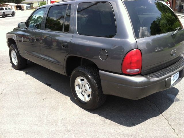 2002 Dodge Durango Elk Conversion Van