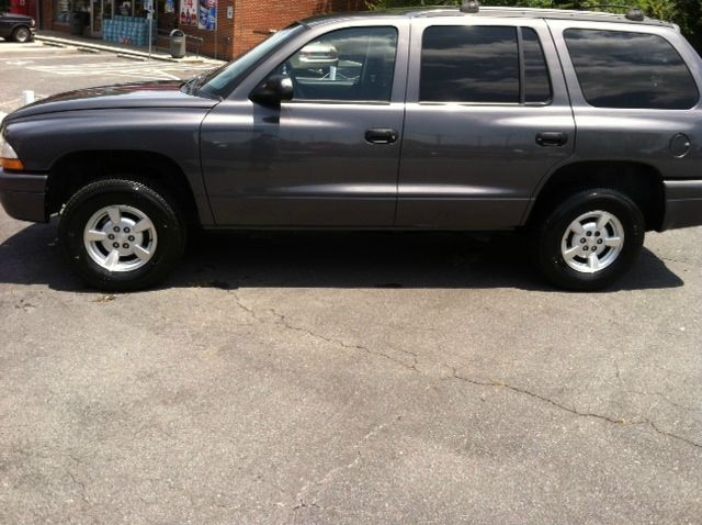 2002 Dodge Durango Elk Conversion Van