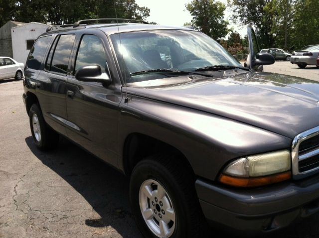 2002 Dodge Durango Elk Conversion Van