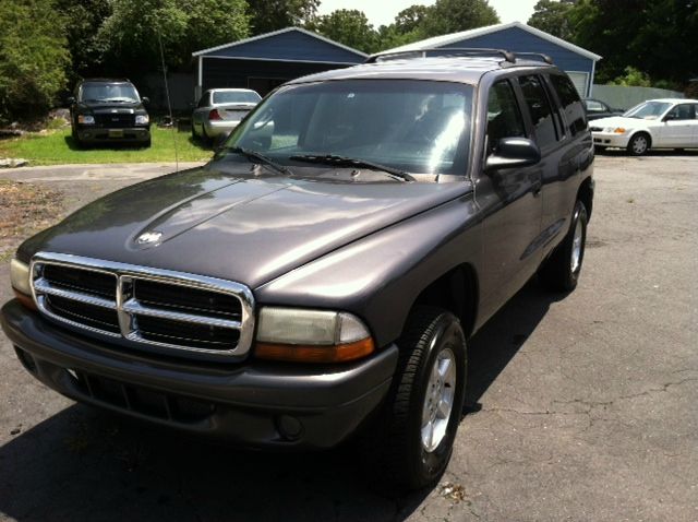 2002 Dodge Durango Elk Conversion Van