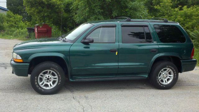 2002 Dodge Durango Wagon SE