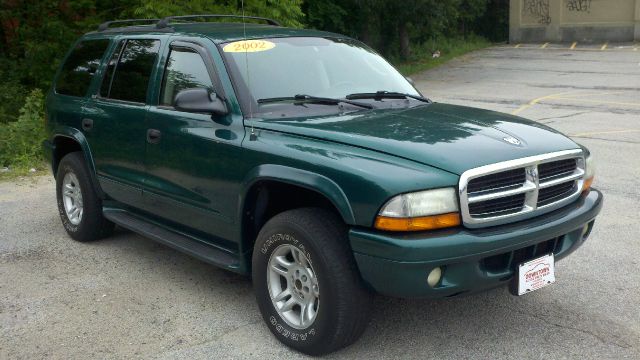 2002 Dodge Durango Wagon SE