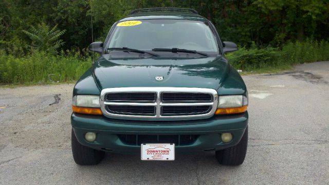 2002 Dodge Durango Wagon SE