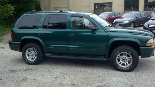 2002 Dodge Durango Wagon SE