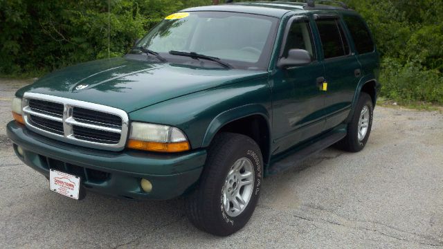 2002 Dodge Durango Wagon SE