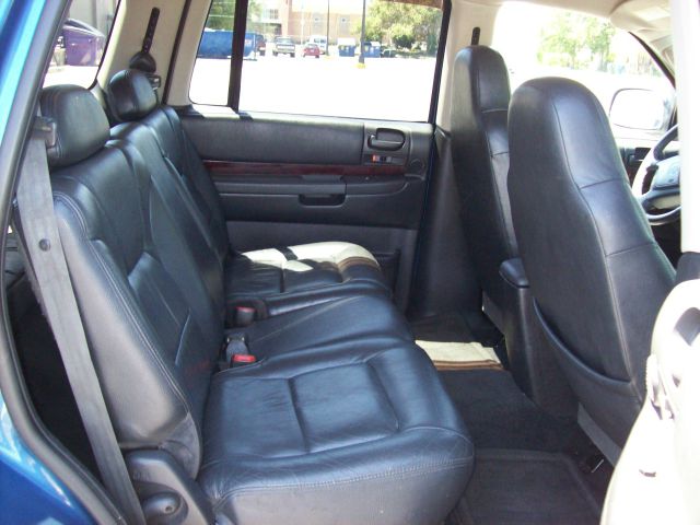 2002 Dodge Durango 131852