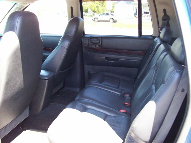 2002 Dodge Durango 131852