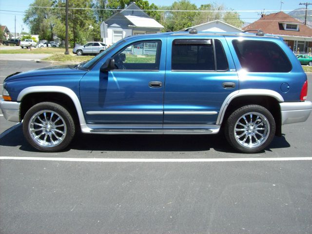 2002 Dodge Durango 131852