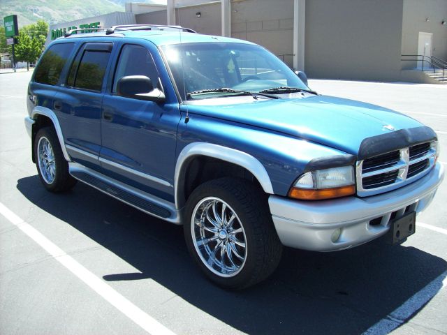 2002 Dodge Durango 131852