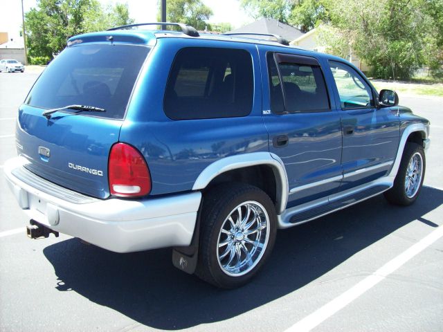 2002 Dodge Durango 131852