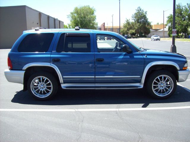 2002 Dodge Durango 131852