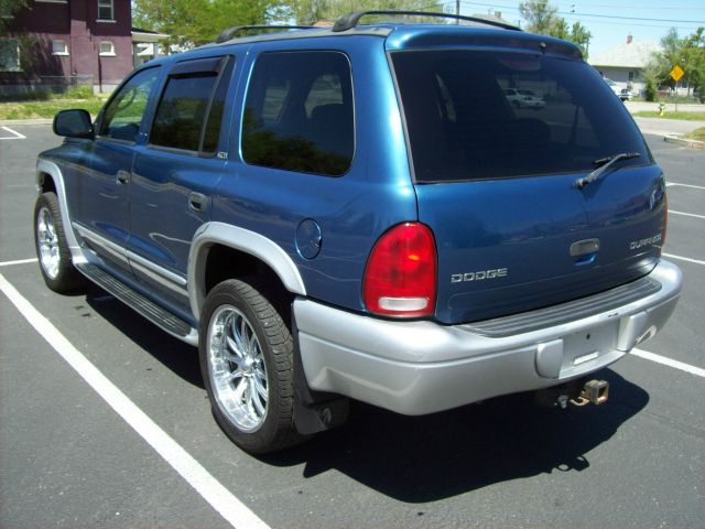 2002 Dodge Durango 131852