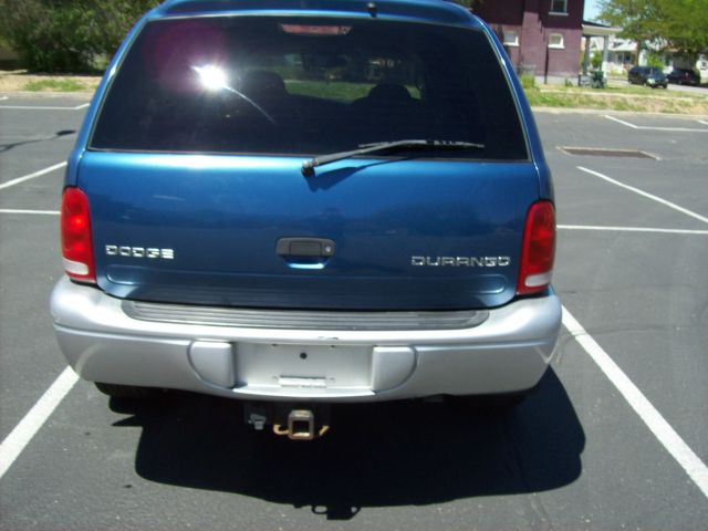 2002 Dodge Durango 131852