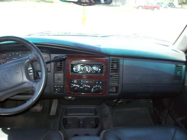 2002 Dodge Durango 131852