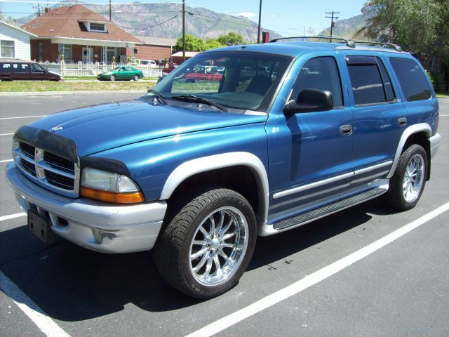 2002 Dodge Durango 131852