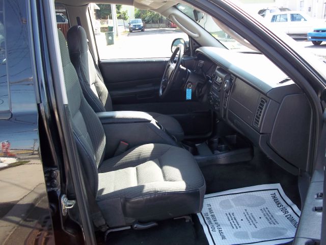 2002 Dodge Durango Wolfsburg Edition Sedan