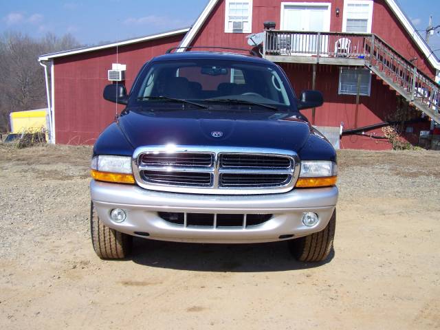 2002 Dodge Durango Slt/rt